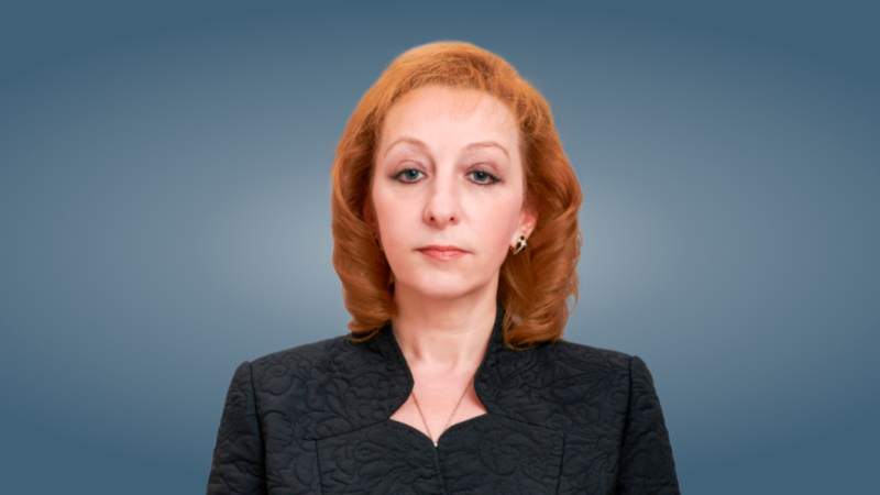 Лысенко Марьяна Анатольевна