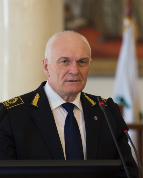 Литвиненко Владимир Стефанович