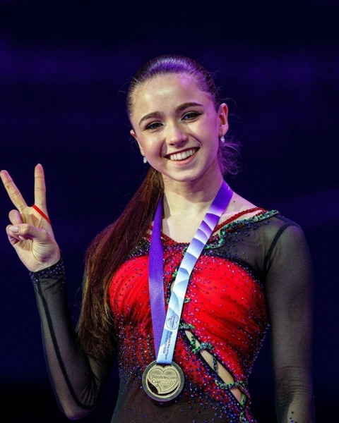 Камила Валиева