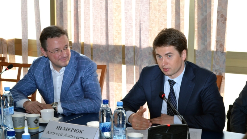 Немерюк Алексей Алексеевич