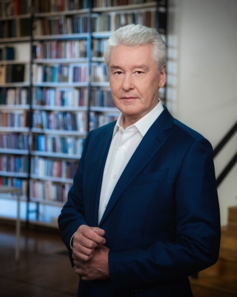 Собянин Сергей Семёнович