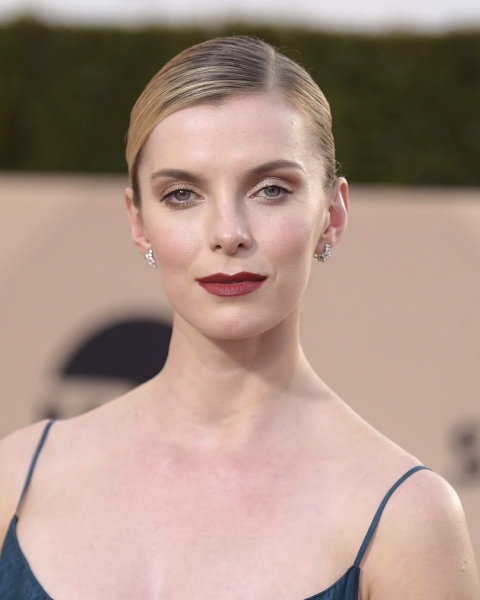 Бетти Гилпин