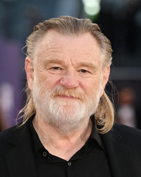 Брендан Глисон