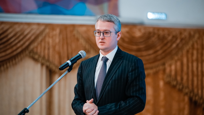Владимир Солодов