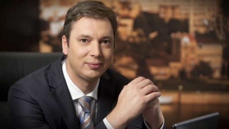 Александр Вучич
