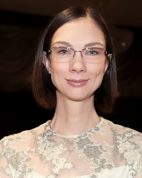 Екатерина Гамова