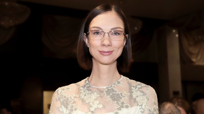 Екатерина Гамова