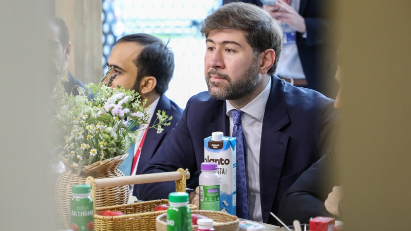 Руслан Алисултанов