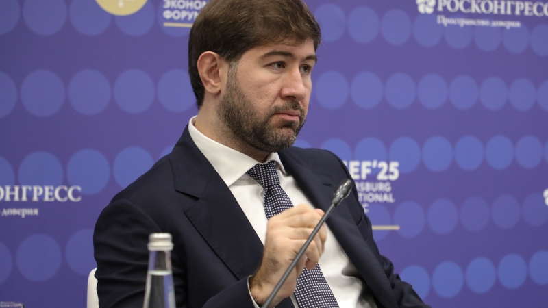 Руслан Алисултанов