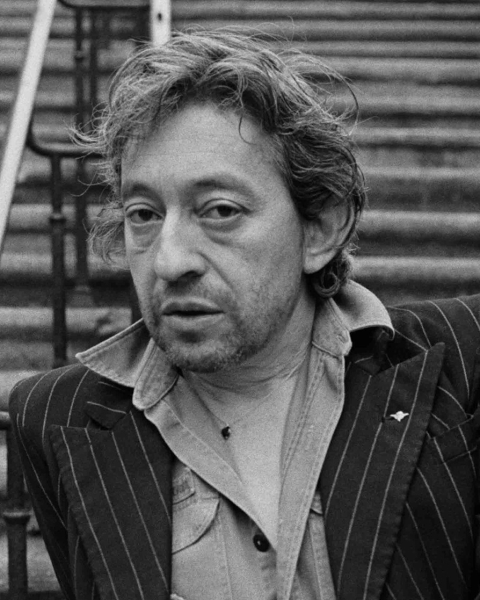 Серж Генсбур