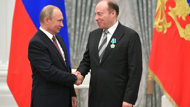 Вячеслав Аминов