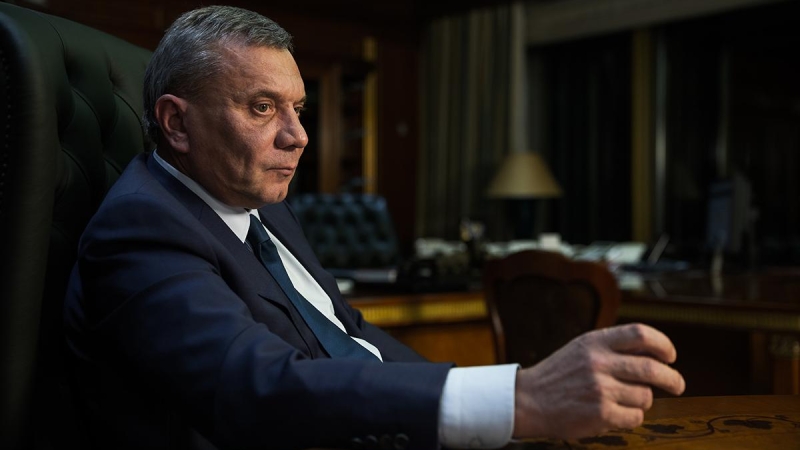 Борисов Юрий Иванович