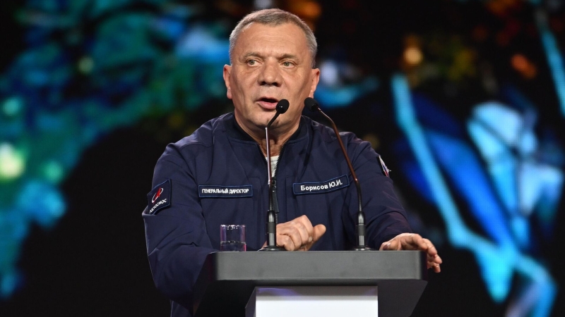 Борисов Юрий Иванович