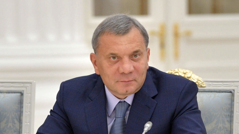 Юрий Борисов