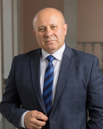 Сергей Кравчук