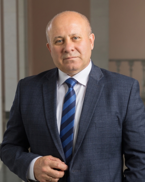 Сергей Кравчук