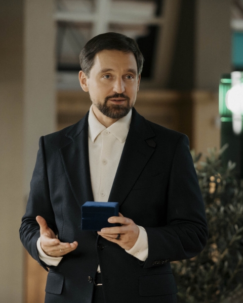 Владимир Щекин