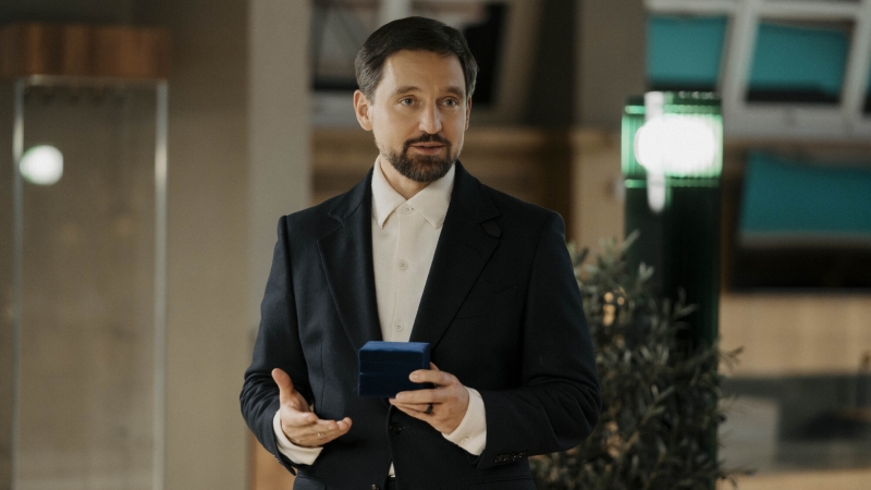 Владимир Щекин