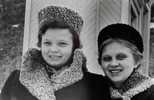 Аджубей Рада Никитична