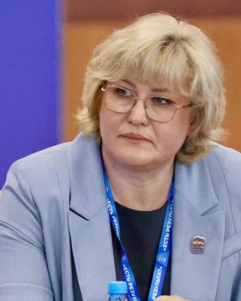 Марина Секержитская