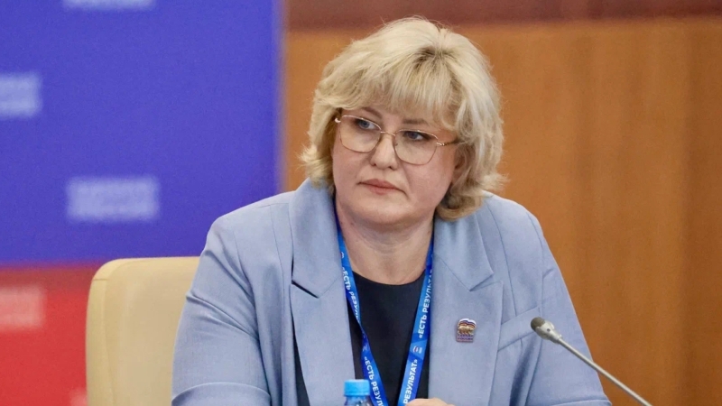 Марина Секержитская
