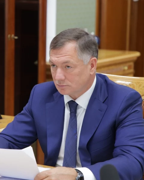 Хуснуллин Марат Шакирзянович