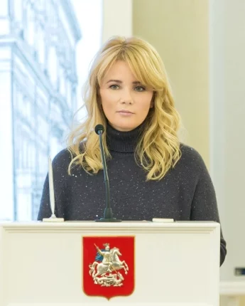Сергунина Наталья Алексеевна