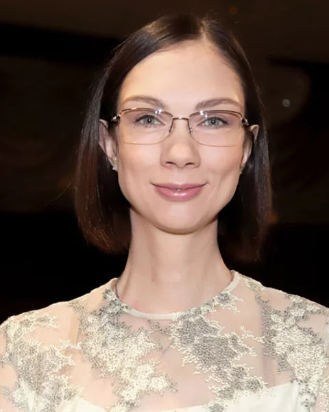 Екатерина Гамова