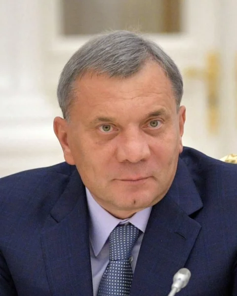 Юрий Борисов