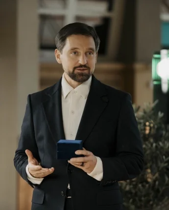 Владимир Щекин